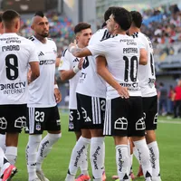 Los jugadores que han marcado para Colo Colo en la Liga de Primera