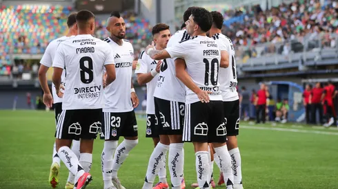 ¿Quiénes son los jugadores de Colo Colo que han marcado en la Liga de Primera?