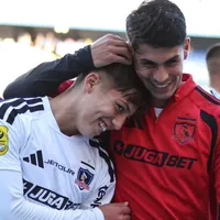 Histórico de Colo Colo aplaude a Ortiz por el debut de Rodrigo Catalán