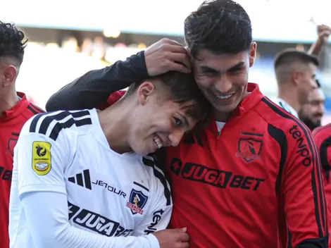Histórico de Colo Colo aplaude a Ortiz por el debut de Rodrigo Catalán