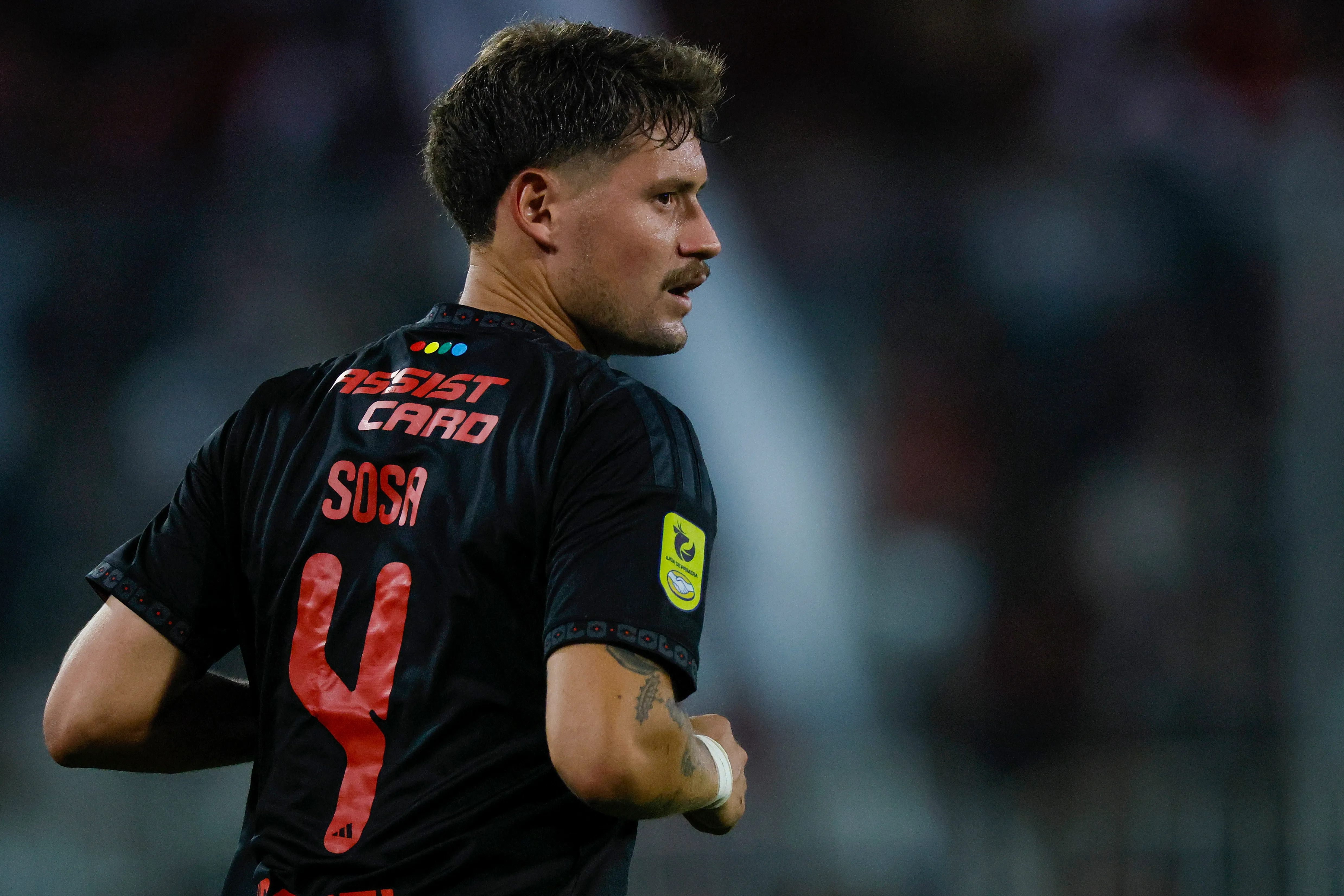 Señalan a Sosa como el refuerzo del año en Colo Colo | Foto: Photosport