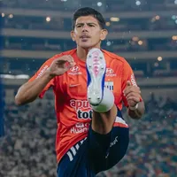 La molestia de Esteban Pavez tras difícil episodio en Alianza Lima