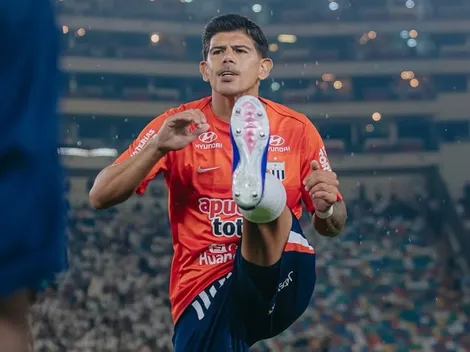 La molestia de Esteban Pavez tras difícil episodio en Alianza Lima