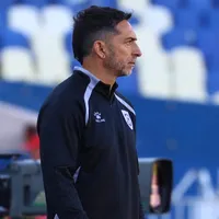 Esto dijo el DT de Concepción tras caer ante Colo Colo: “Nos patearon tres veces”