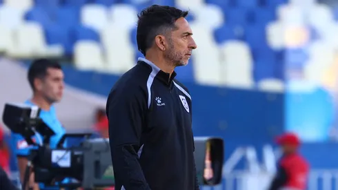 Esto dijo el DT de Deportes Concepción tras caer ante Colo Colo.