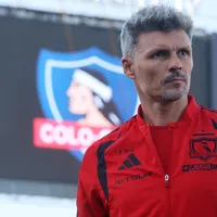 Por redes sociales: Ortiz destaca especial cualidad de Colo Colo