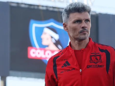 Por redes sociales: Ortiz destaca especial cualidad de Colo Colo