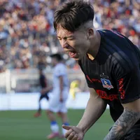 El salto de calidad que está logrando Hernández en Colo Colo