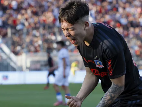 El salto de calidad que está logrando Hernández en Colo Colo