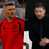 Bravo compara al Colo Colo de Ortiz con el Atleti de Simeone