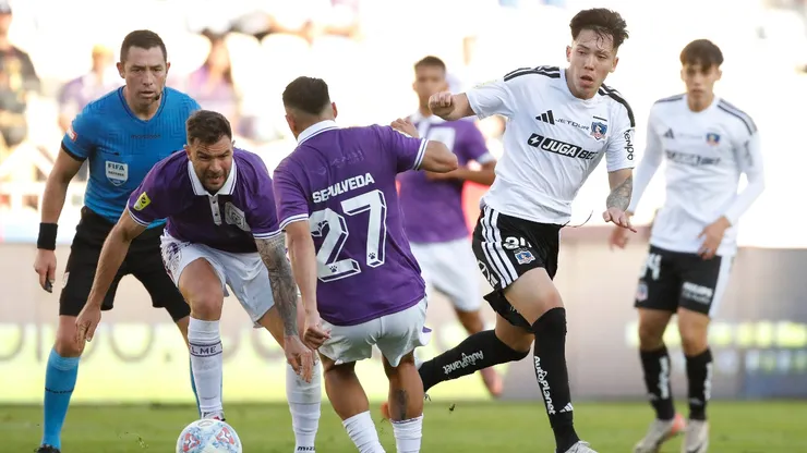 Tras Huachipato vs U. de Concepción: Así queda Colo Colo en la tabla de la Liga de Primera