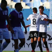 Aníbal Mosa pone prudencia tras la victoria de Colo Colo