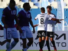 Aníbal Mosa pone prudencia tras la victoria de Colo Colo