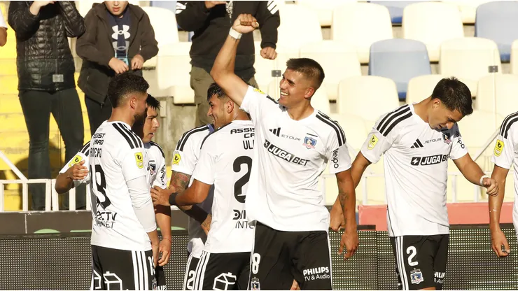 Dan a conocer el monto que debe pagar Colo Colo por fichaje de Madrid.