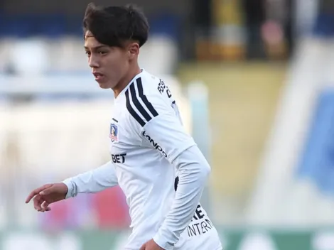 Los 10 jugadores más jóvenes que debutaron en primera con Colo Colo
