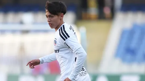 Rodrigo Catalán integra una selecta lista en la historia de Colo Colo.