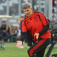 La interrogante que debe resolver Ortiz en Colo Colo