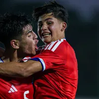 ¿Qué canal transmite Chile vs Colombia en el Sudamericano Sub 17?