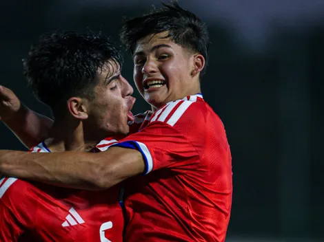 ¿Qué canal transmite Chile vs Colombia en el Sudamericano Sub 17?