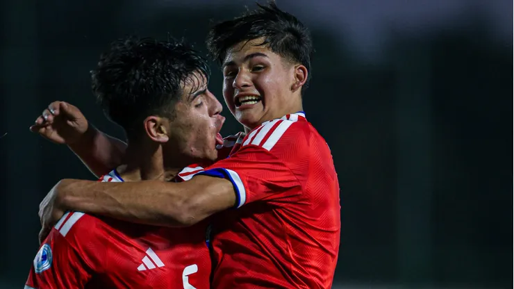 ¿Qué canal transmite hoy Chile vs Colombia por el Sudamericano Sub 17?