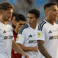 El refuerzo que más minutos suma en Colo Colo este 2026