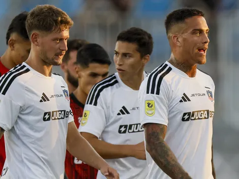 El refuerzo que más minutos suma en Colo Colo este 2026