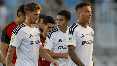 El refuerzo que más minutos suma en Colo Colo este 2026