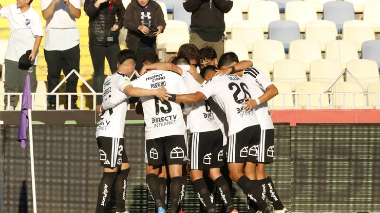 Futbol, Deportes Concepcion vs Colo Colo Octava fecha, campeonato Nacional 2026. El jugador Alvaro Madrid es fotografiado durante el partido de primera division entre Deportes Concepcion vs Colo Colo disputado en el estadio Ester Roa de Concepcion, Chile. 05/04/2026 Marco Vazquez/Photosport Football, Deportes Concepcion vs Colo Colo 8th date, 2026 National Championship. Player Alvaro Madrid is photographed during the first division match between Deportes Concepcion vs Colo Colo played at the Ester Roa stadium in Concepcion, Chile. 05/04/2026 Marco Vazquez/Photosport
