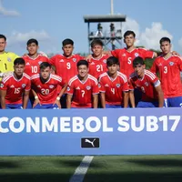 Las dudas que despierta la Roja sub 17 en Colo Colo