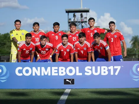 Las dudas que despierta la Roja sub 17 en Colo Colo