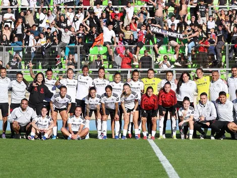 La larga espera que tendrá Colo Colo femenino para volver al torneo