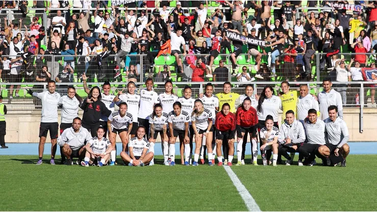 La larga espera que tendrá Colo Colo femenino para volver al torneo.