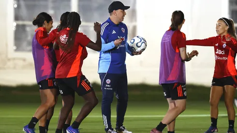 Las entradas para Chile Femenino vs Argentina.