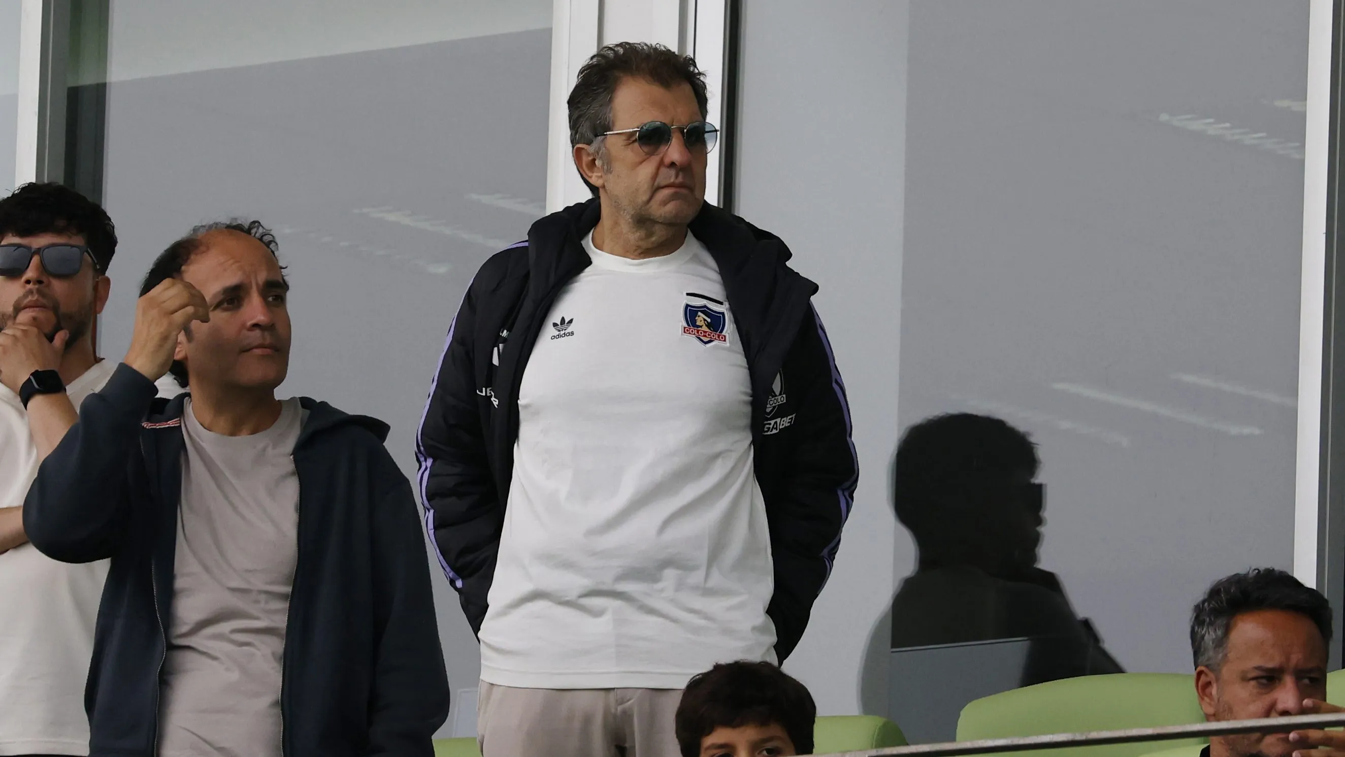 Aníbal Mosa y su positiva respecto a seguir en ByN