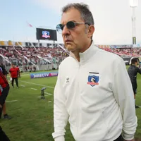 ¿Sigue en Colo Colo? Aníbal Mosa detalla su futuro en ByN