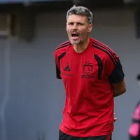 Mosa le entrega consejo a Ortiz para seguir peleando el título