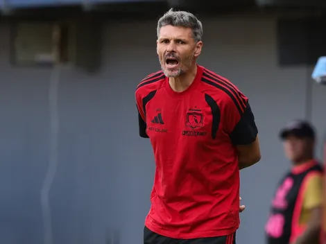 Mosa le entrega consejo a Ortiz para seguir peleando el título