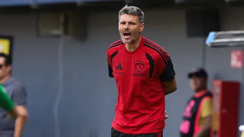 El consejo de Aníbal Mosa a Fernando Ortiz para que Colo Colo siga peleando el título