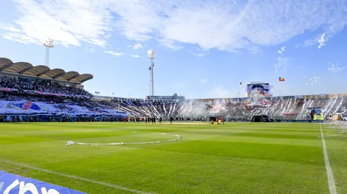 Reunión informativa del Club Social y Deportivo Colo Colo