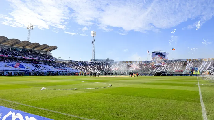 Reunión informativa del Club Social y Deportivo Colo Colo