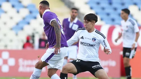 El juvenil albo que no fue considerado para el Sudamericano Sub 17.