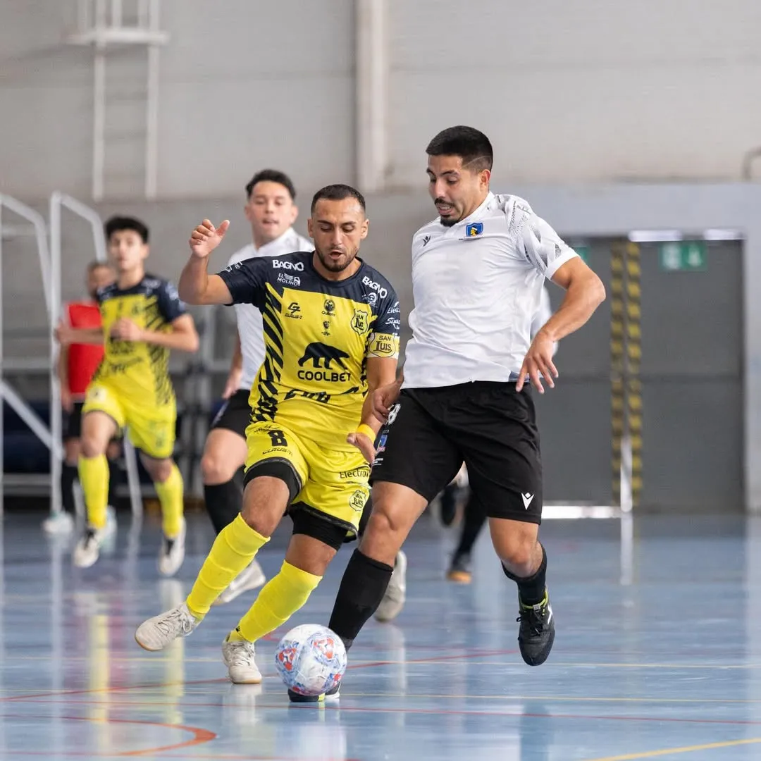 Finalmente Colo Colo obtuvo el triunfo ante San Luis.Imagen: CSD Colo Colo