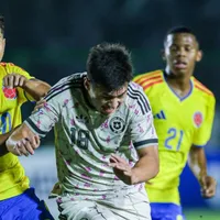 Tras Chile vs Colombia: Así queda la tabla del Sudamericano Sub 17