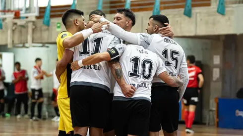 ¿Respiro en Pedrero? La noticia que recibe Colo Colo Futsal tras dura sanción deportiva