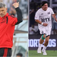 Zamorano revela su rol clave en la llegada del Tano Ortiz a Colo Colo