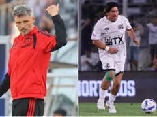 Zamorano rompe el silencio y revela su rol en la llegada del Tano Ortiz a Colo Colo