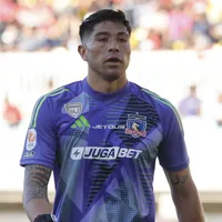 Particular recuerdo de Brayan Cortés tras su paso por Colo Colo