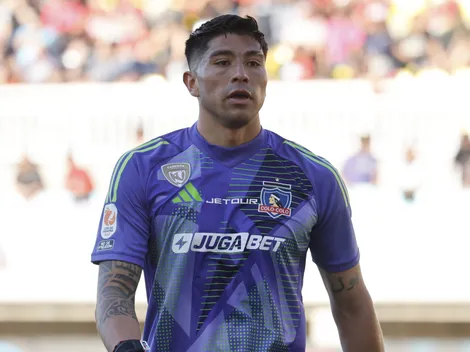 Particular recuerdo de Brayan Cortés tras su paso por Colo Colo