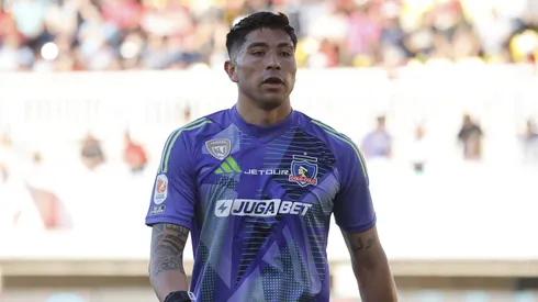 Brayan Cortés sigue pendiente de Colo Colo.