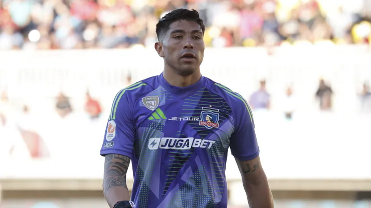 Brayan Cortés sigue pendiente de Colo Colo.